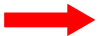 Red arrow alpha